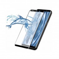 Samsung Galaxy S8 3D Curved Tempered Glass Screen Protector