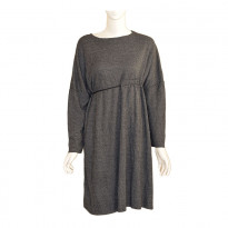 Emwest Gray Winter Shirt for Women (103010018001107) - Free Size