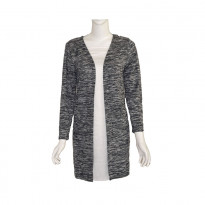 Emwest Gray Winter Top for Women (103010022001091) - Free Size