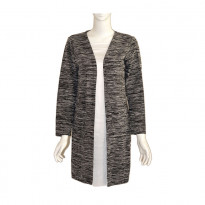 Emwest Gray Winter Top for Women (103010022001092) - Free Size