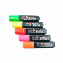 Read Leaf Combo of 303 Highlighter Multicolor