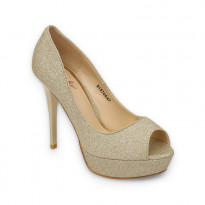Apex Moochie Ladies Pep toe Heel (81570A47)