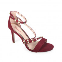 Apex Moochie Ladies Pointed Heel Sandal (82553A95)