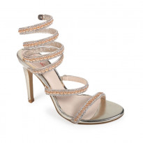Apex Moochie Ladies Pointed Heel Sandal (82573A96)