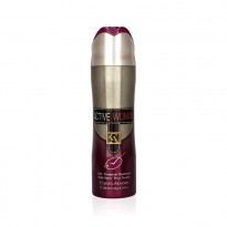 Chris Adams Active Women Deodrant Spray 200ml