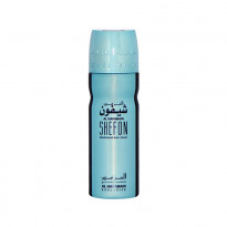 AL HARAMAIN Shefon Deodorant for Men & Women (AHP 1702) - 200ml