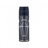 AL HARAMAIN Solitaire Deodorant for Men & Women (AHP 1757) - 200ml