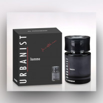 AL HARAMAIN Urbanist Homme Perfumefor Men (AHP1751) - 100 ml