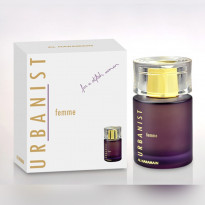 AL HARAMAIN Urbanist Femme Perfume for Women (AHP1752) - 100 ml