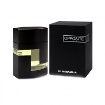 AL HARAMAIN Opposite Black Perfume for Men (AHP1779) - 100 ml