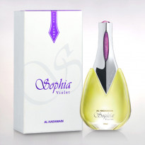 AL HARAMAIN Sophia Violet Perfumefor Women (AHP1826) - 100 ml