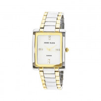 Anne Klein Swarovski Crystal Accented Two-Tone Bracelet Ladies Watch (AK/2789MPTT)
