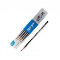 Apsara Platinum Extra Dark Pencils 2B