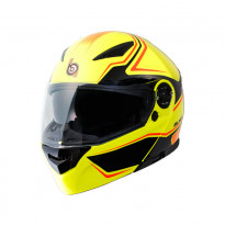Bilmola Explorer-R Velo Yellow Helmet