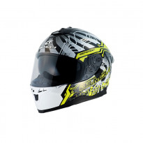 Bilmola Defender Helmet-Blackhole Yellow