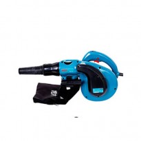 Boda Blower Machine with Vacuum Cleaner - Blue
