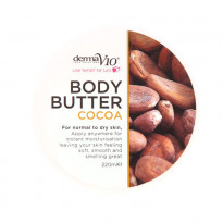 Derma V10 Body Butter Cocoa - 220ml