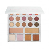 BH Cosmetics Carli Bybel Deluxe Edition - 21 Color Eyeshadow and Highlighter Palette