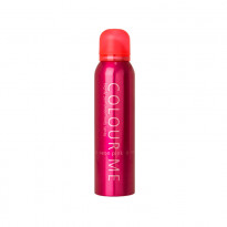 Colour Me Body Spray for Women 150ml - Neon Pink