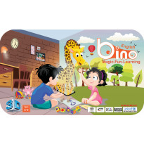 Bino Bundle 3 (Bangla and English)