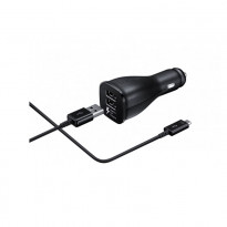 Samsung Micro USB Dual AFC CLA Car Charger - (EP-LN920B)