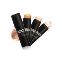 Focallure Face Makeup Pen Highlighter Metallic Stick Highlighter