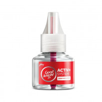 Good Knight Active Plus Refill 45ml 2 Pieces Bundle