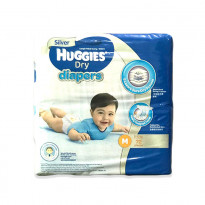 Huggies Medium Belt 5-10Kg Boy & Girl- 72 Pcs (Malaysia)