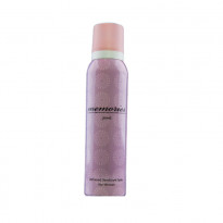 Memories Jewel Women Deodorant - 150ml