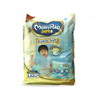 Mamy Poko Large Pant 9-14Kg Boy- 52 Pcs (Indonesia)