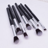 JAF Professional Eye Blending Brush Set - Black
