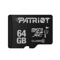 Patriot 64GB LX Series Micro SD Memory Card 