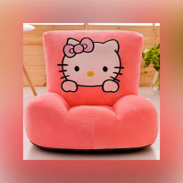 Best Kids Cozy Baby High Chair Seat Sofa (Hello Kitty)