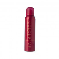 Colour Me Red Body Spray 150ml for Women