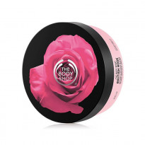 The Body Shop British Rose Instant Glow Body Butter 