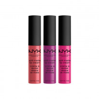 NYX Soft Matte Lip Cream –Set 11