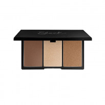 Sleek Face Form Contouring and Blush Palette