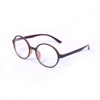 Brown Optical Frame (Sp 2014)