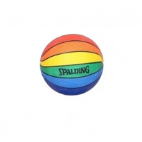 Spalding Basket Ball Multi color