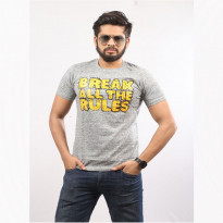Aesthetic Outfitters Break all The Rules T-shirt (T-1217006)