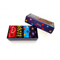 Valentine Socks for Women-5