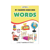 Words (My Charming Board Book)