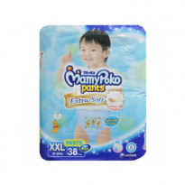 Mamy Poko Pant XXL 15-25 Kg Boy- 38 Pcs (Indonesia)