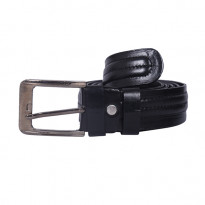 Apex Black Belt For Men (07110A22)