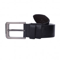 Apex Black Belt For Men (07111A23)
