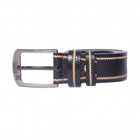 Apex Black Belt For Men (07115A47)