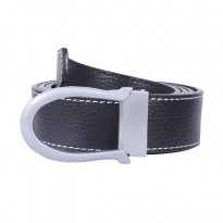 Apex Black Belt For Men (07115A50)