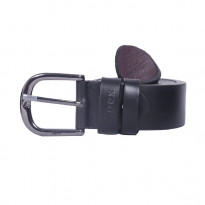 Apex Black Belt For Men (07118A57)