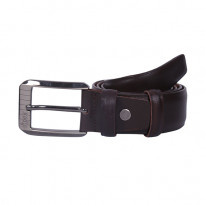 Apex Dark Brown Belt For Men (07113A37)