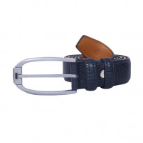 Apex Blue Belt For Men (07195A48)